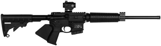 Smith & Wesson 12938 M&P15 Sport II OR *CA Compliant 5.56x45mm NATO 16